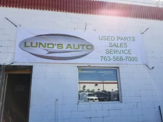 Lund's Auto