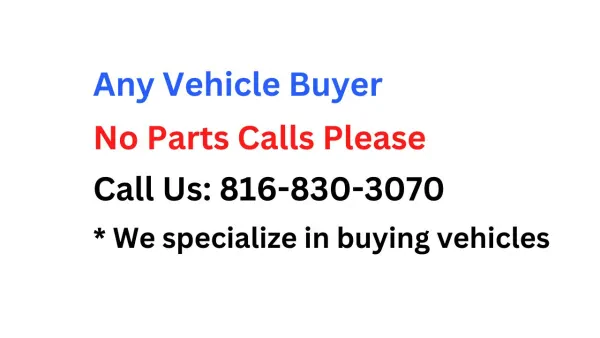Auto Salvage Buyers Kansas City - photo 3