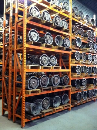 Roverland Parts Inc