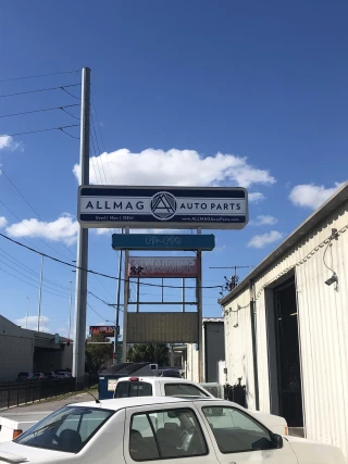 ALLMAG Auto Parts