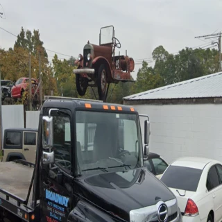 Broadway Auto Wreckers Ltd