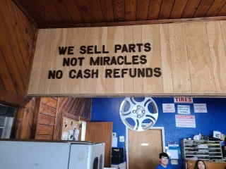 CSG Auto Parts