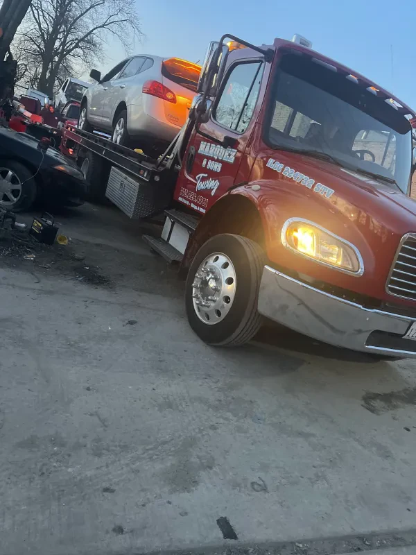 Marquez Sons Towing INC & Cash for Junk Cars - photo 3