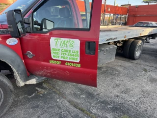 Cash For Junk Cars Tim's LLC