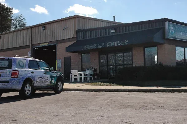 POTOMAC METALS INC - photo 2