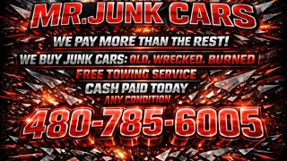 Mr. Junk Cars