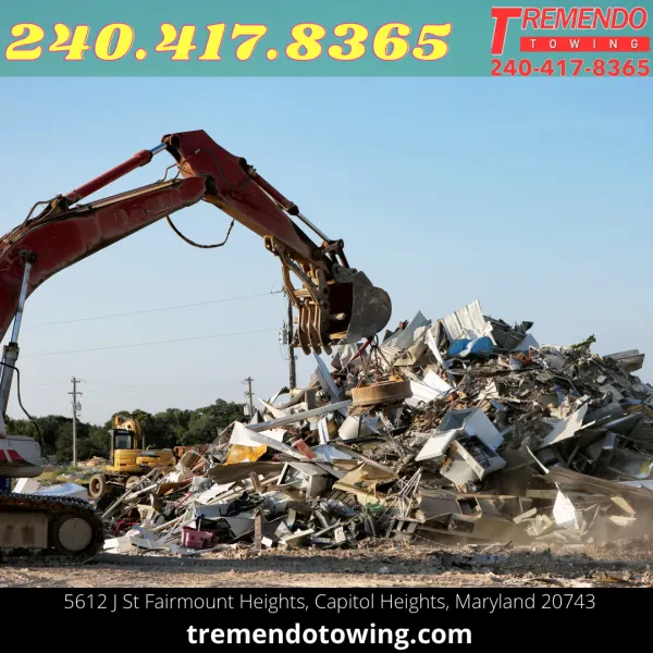 Tremendo Towing - photo 4