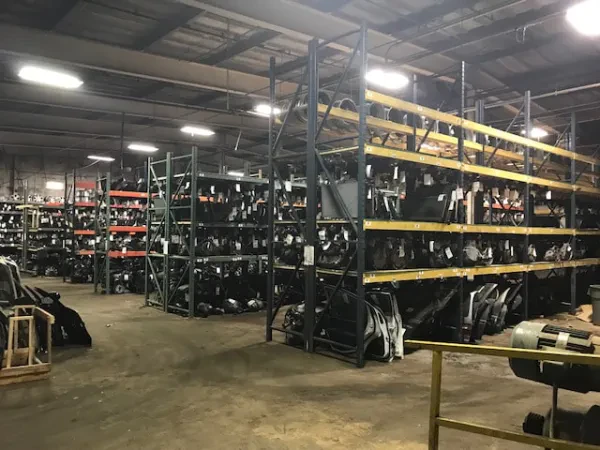 Quality Auto Salvage LLC - photo 4