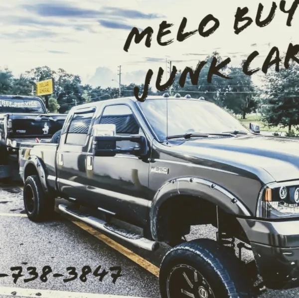 Melo Buys Junk Cars - photo 4