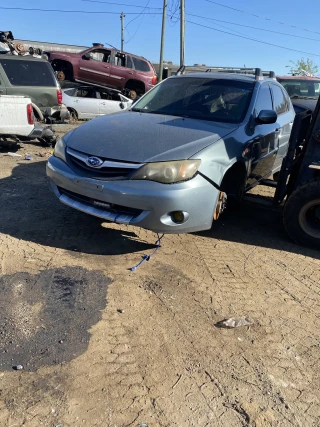 Mikey's Junk Cars