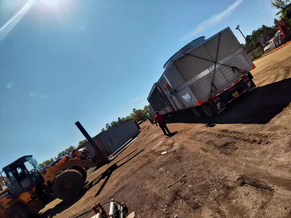 E & H Car Crushing Co Inc - photo 3