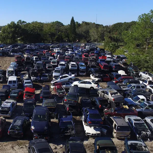 Junk Car Used Auto Parts - photo 3