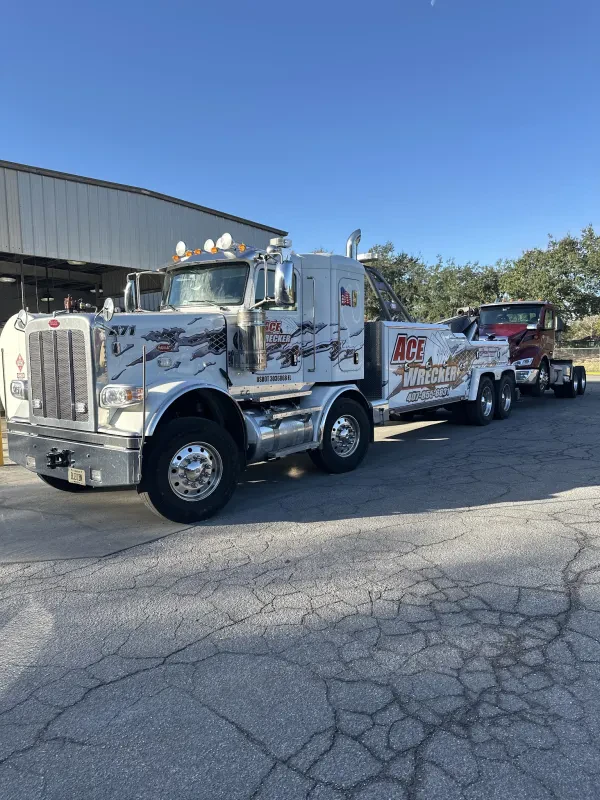 Ace Wrecker - photo 2