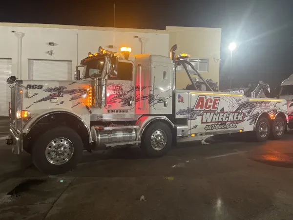Ace Wrecker - photo 4