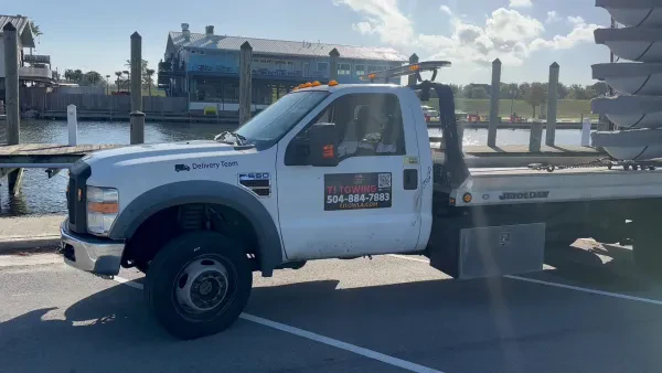 TJ Towing Service - photo 2
