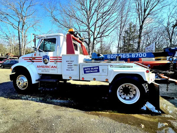 American Recycling Towing & Recovery LLC - photo 2