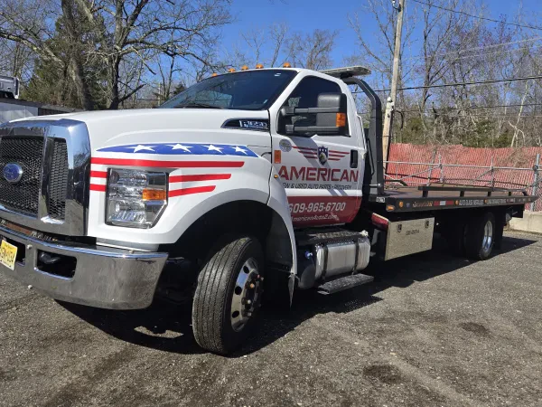 American Recycling Towing & Recovery LLC - photo 3