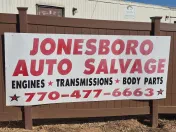 Jonesboro Auto Salvage