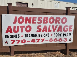 Jonesboro Auto Salvage