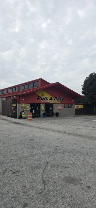 Pull-A-Part