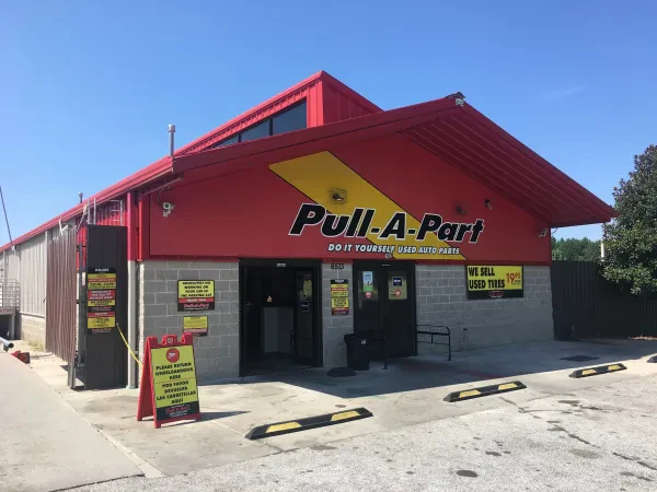 Pull-A-Part - photo 2