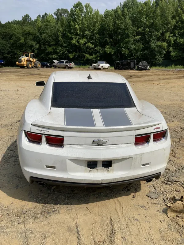 Richards Auto Salvage - photo 2