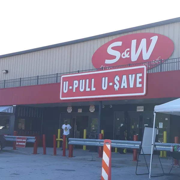 S&W U Pull U Save - photo 2
