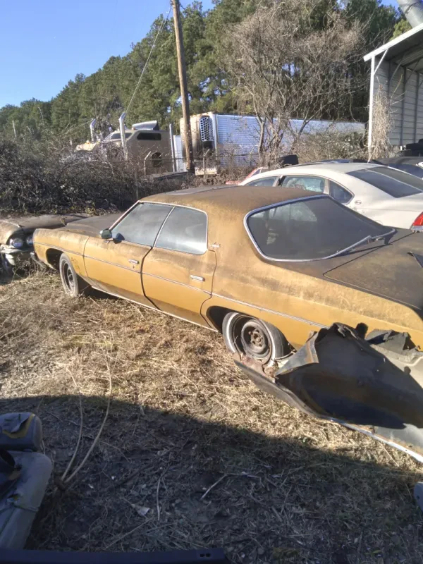 Cash for junk car - photo 4