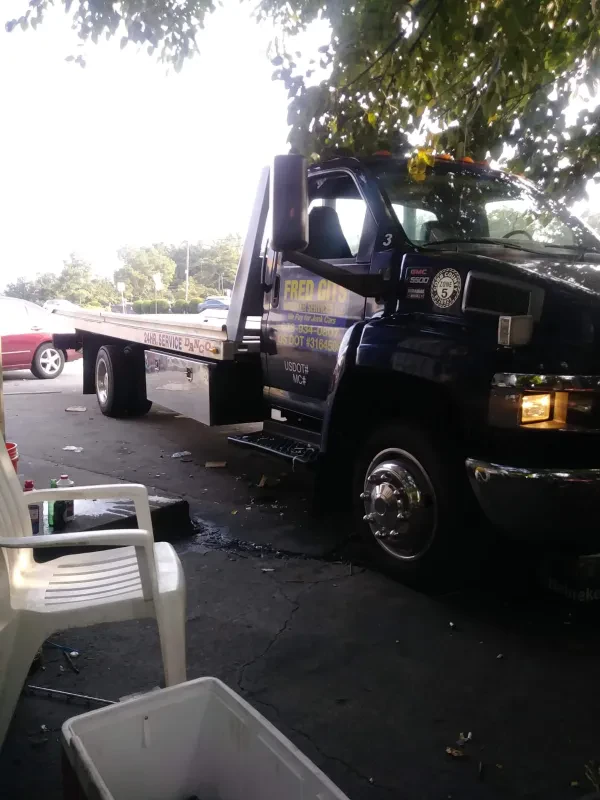 Fredgits wrecker services llc - photo 3