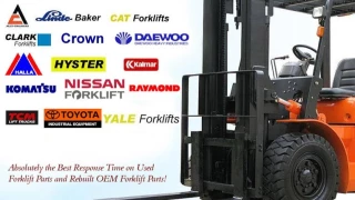 Absolute Lift Parts