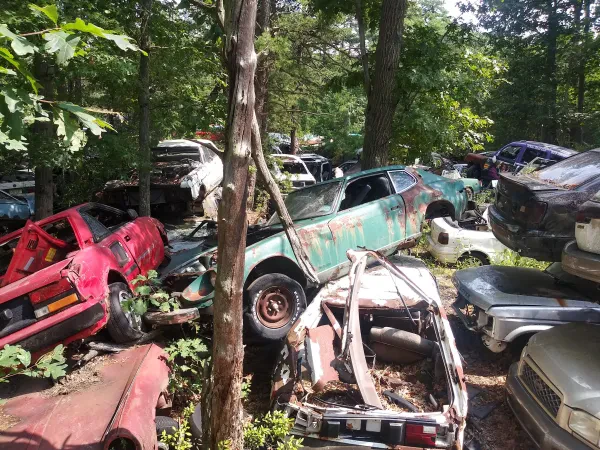 Friendship Used Auto Parts - photo 2