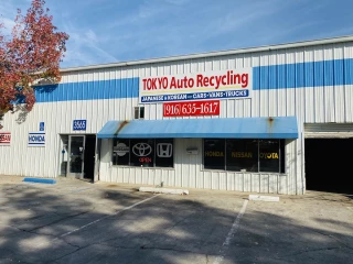 TOKYO AUTO RECYCLING