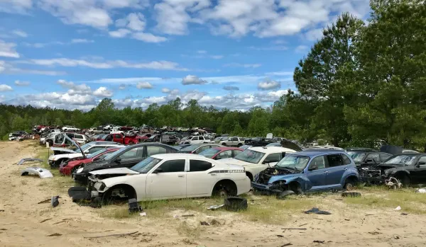 Young's Auto Center & Salvage - photo 2