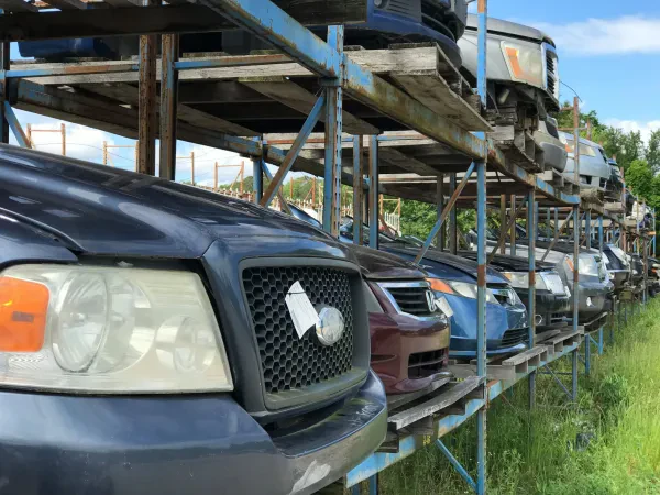 Young's Auto Center & Salvage - photo 3