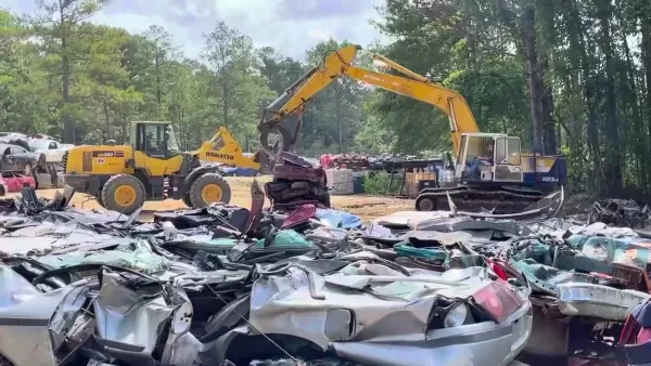 Southern Auto Salvage & Recycling LLC - photo 2