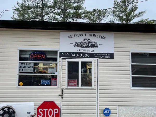 Southern Auto Salvage & Recycling LLC - photo 3