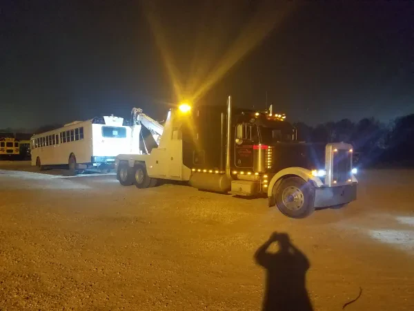 Bayou Wrecker & Towing - photo 3