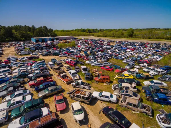 Tops Auto Recycling - photo 2