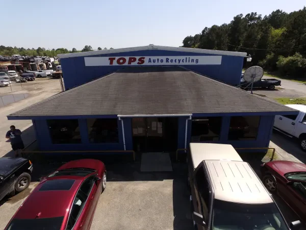 Tops Auto Recycling - photo 3