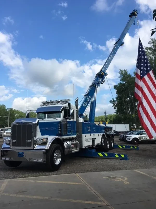 Rich's Towing & Services Inc - photo 3