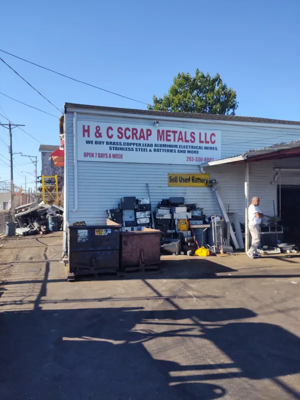 H&C SCRAP METALS - photo 2