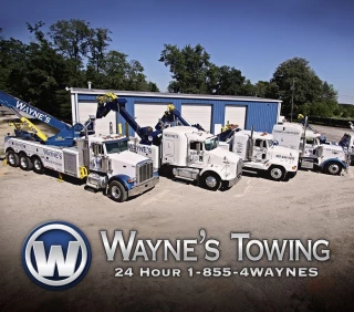 Wayne's Towing Recovery & Transport