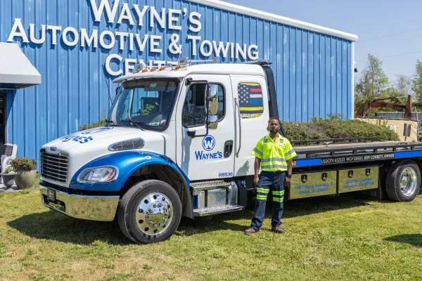 Wayne's Towing Recovery & Transport - photo 2