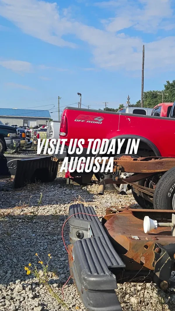 Chancey's Truck and Auto Salvage - photo 2
