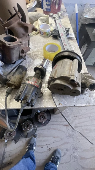 Calexico Auto Dismantlers Inc.