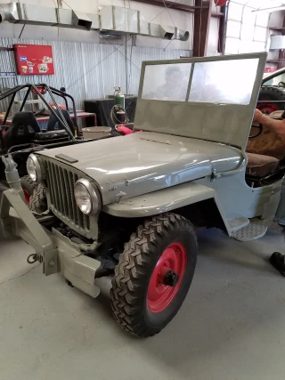 Raceway Auto Parts Inc
