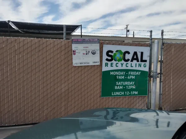 SoCal Recycling - photo 2