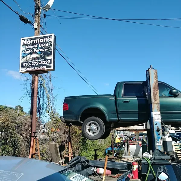 Norman's New & Used Auto Parts - photo 2