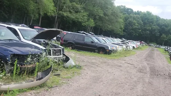 Fairview Auto Salvage - photo 2