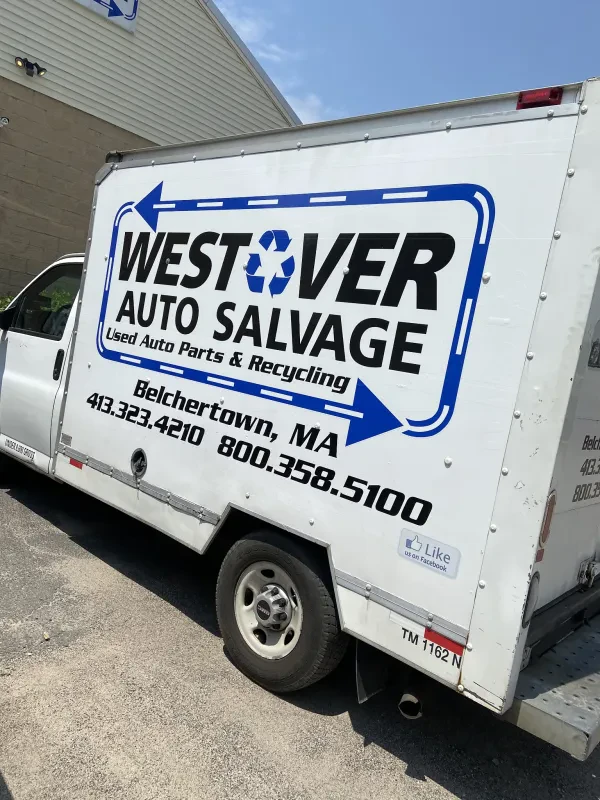 Westover Auto Salvage - photo 3